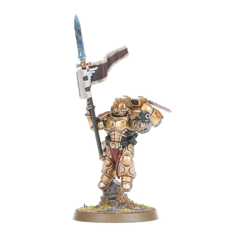 Warhammer 40,000 Blood Angels: Sanguinary Guard Miniatures Set