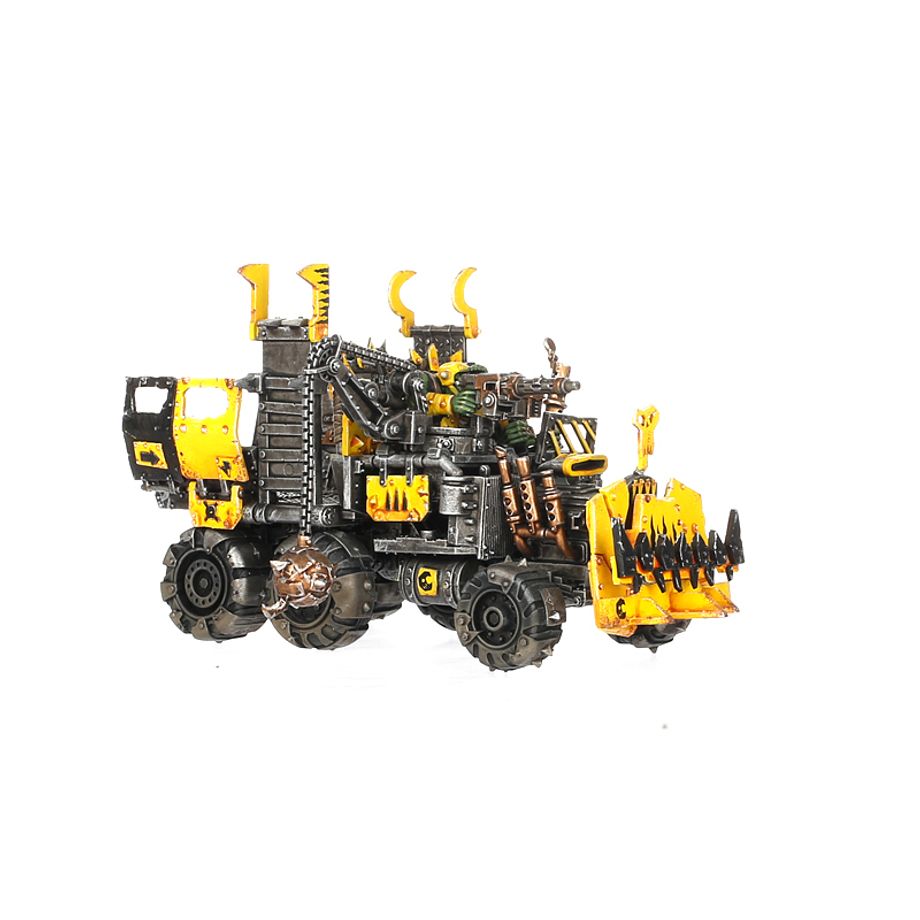 Warhammer 40,000 Orks: Trukk Miniature Set