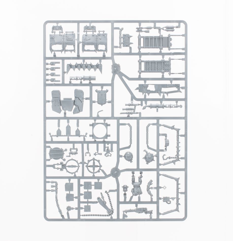 Warhammer 40,000 Orks: Trukk Miniature Set