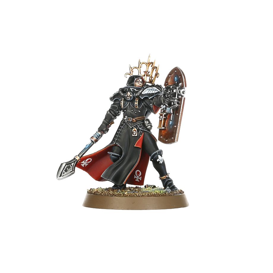 Warhammer 40,000 Adepta Sororitas: Celestian Sacresants Miniatures Set