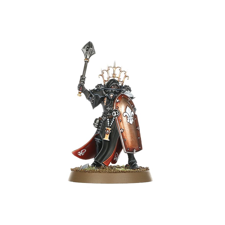 Warhammer 40,000 Adepta Sororitas: Celestian Sacresants Miniatures Set