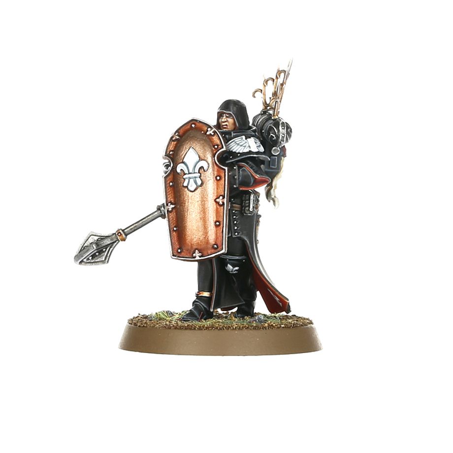 Warhammer 40,000 Adepta Sororitas: Celestian Sacresants Miniatures Set