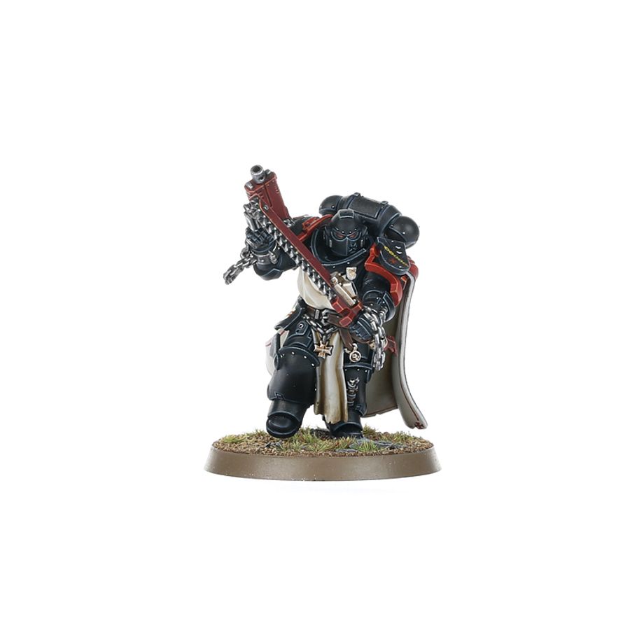 Warhammer 40,000 Black Templars Sword Brethren Miniatures Set