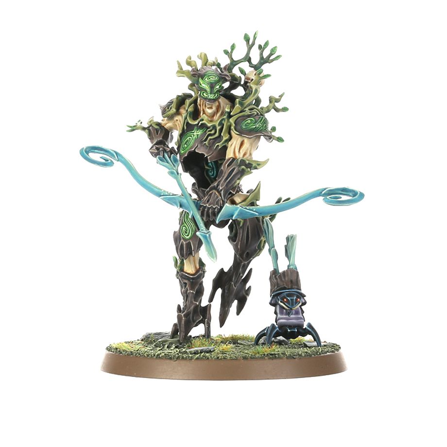 Warhammer Age of Sigmar Spearhead: Sylvaneth Miniature Set