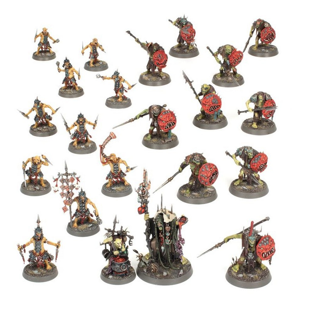 Warhammer Age of Sigmar: Harbinger Starter Set