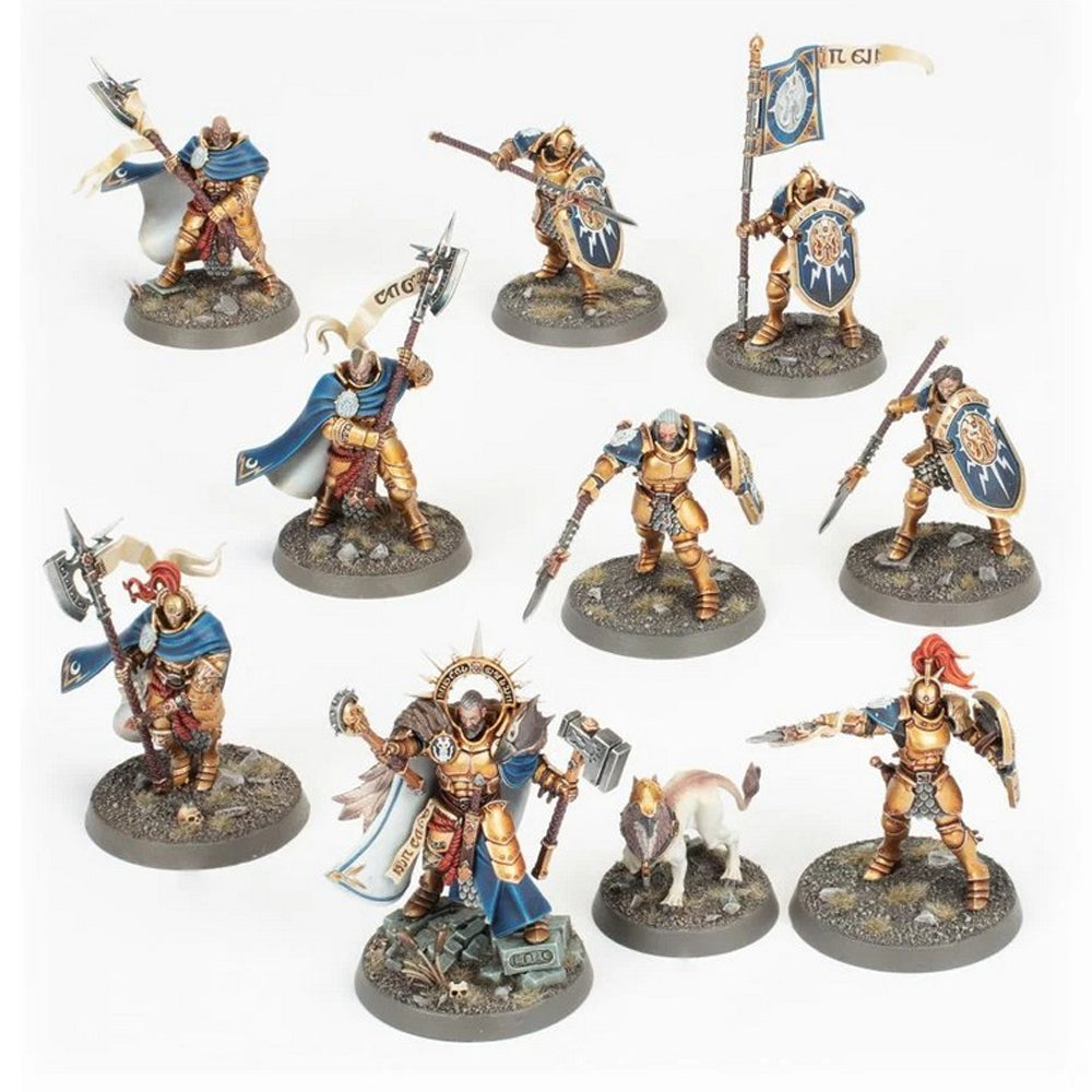 Warhammer Age of Sigmar: Harbinger Starter Set