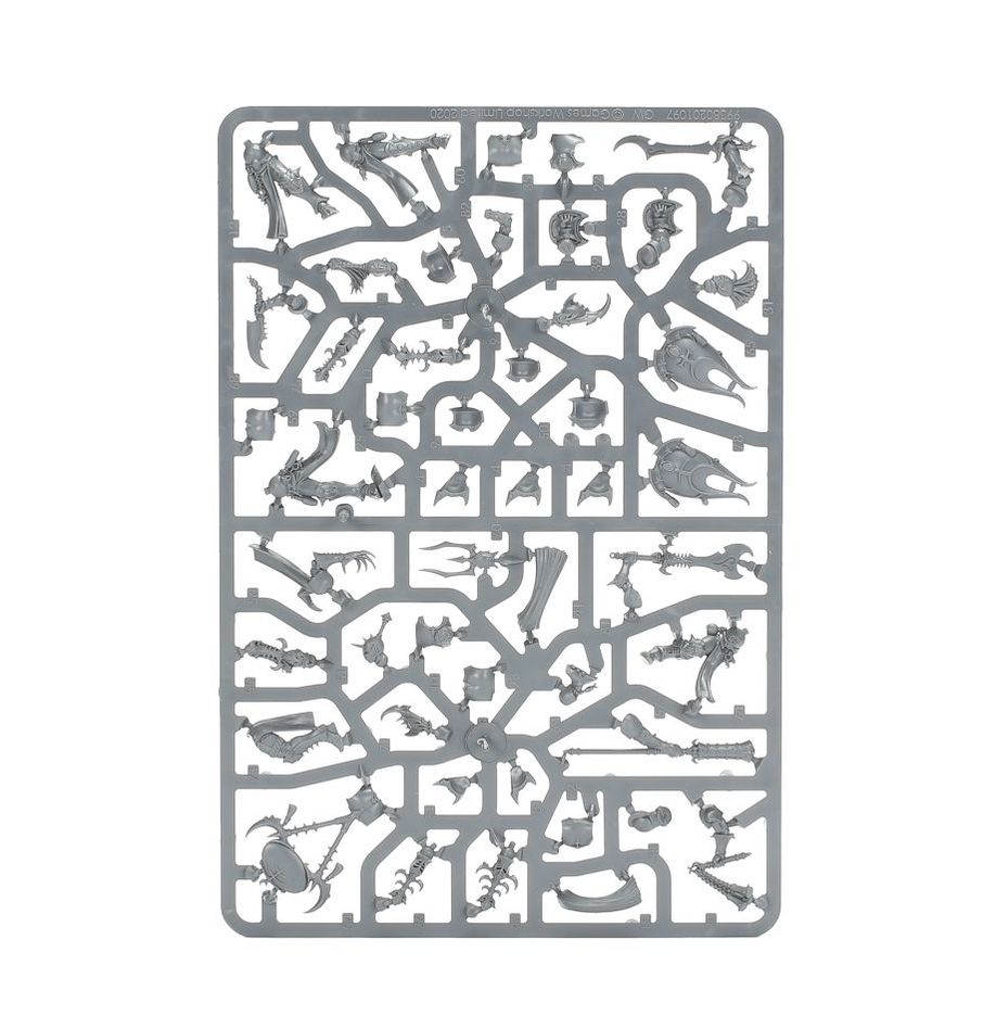 Warhammer Age of Sigmar Myrmidesh Painbringers Miniatures Set