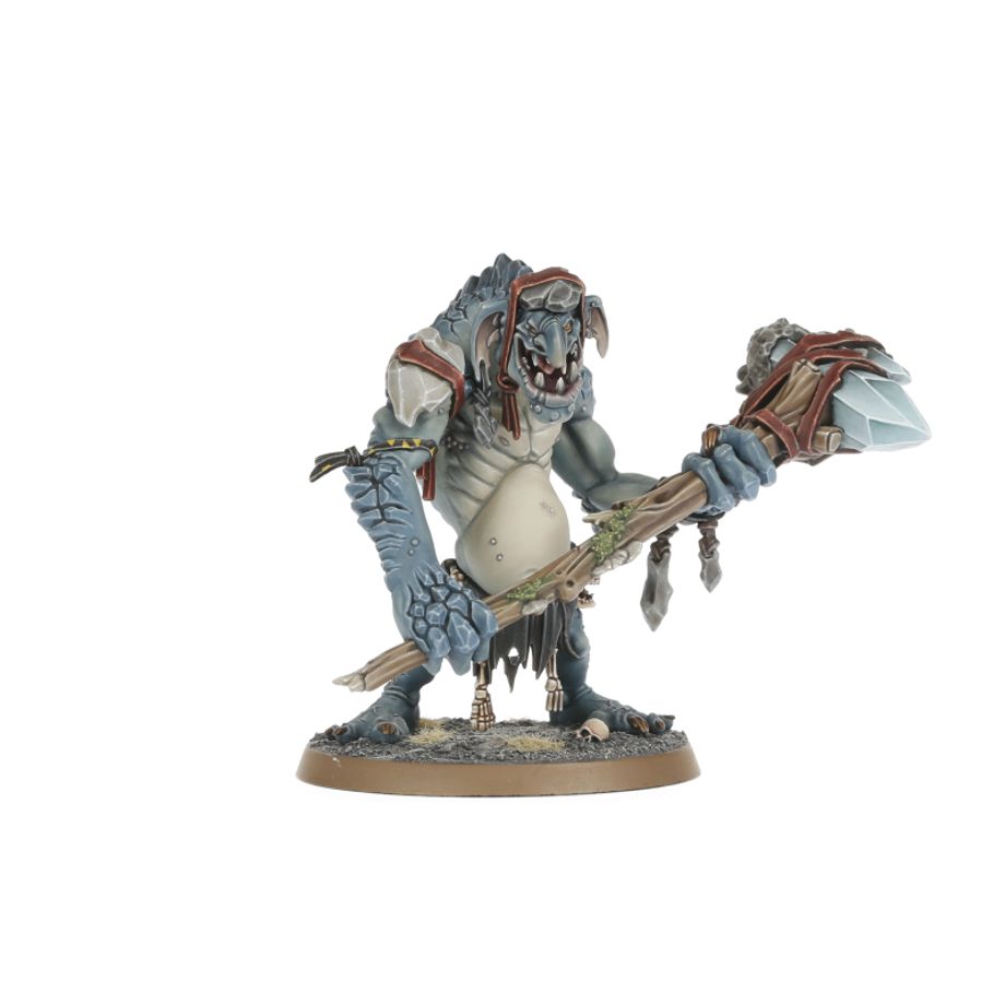 Warhammer Age of Sigmar Rockgut Troggoths Miniatures Set