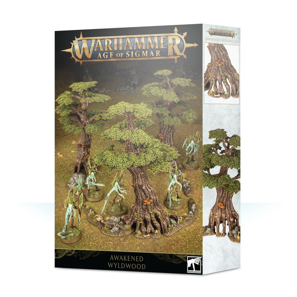 Warhammer Age of Sigmar Awakened Wyldwood Set