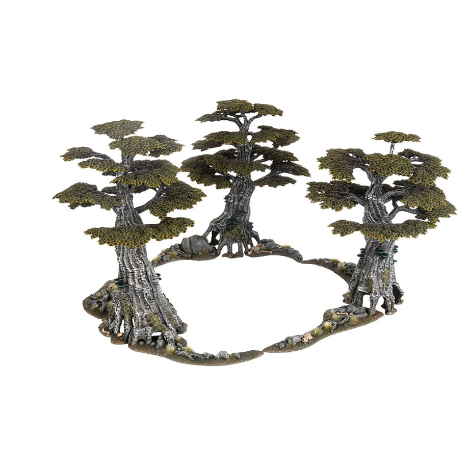 Warhammer Age of Sigmar Awakened Wyldwood Set