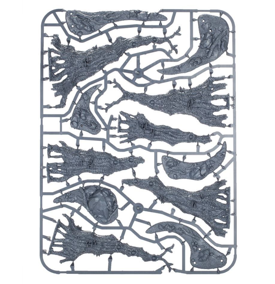 Warhammer Age of Sigmar Awakened Wyldwood Set