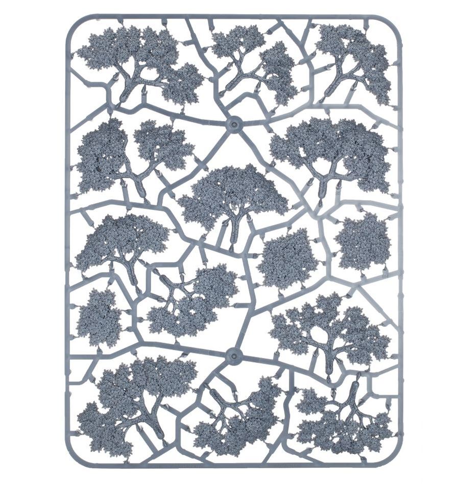 Warhammer Age of Sigmar Awakened Wyldwood Set