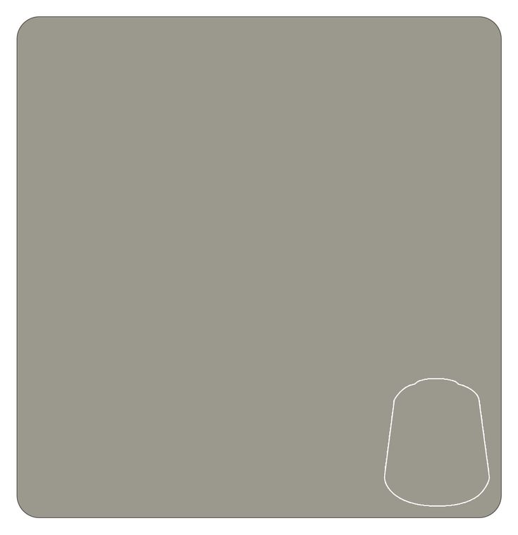 Warhammer Citadel Colour BASE Acrylic Paint for Miniatures