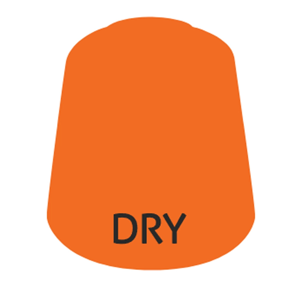 Warhammer Citadel Colour DRY Acrylic Paint for Miniatures