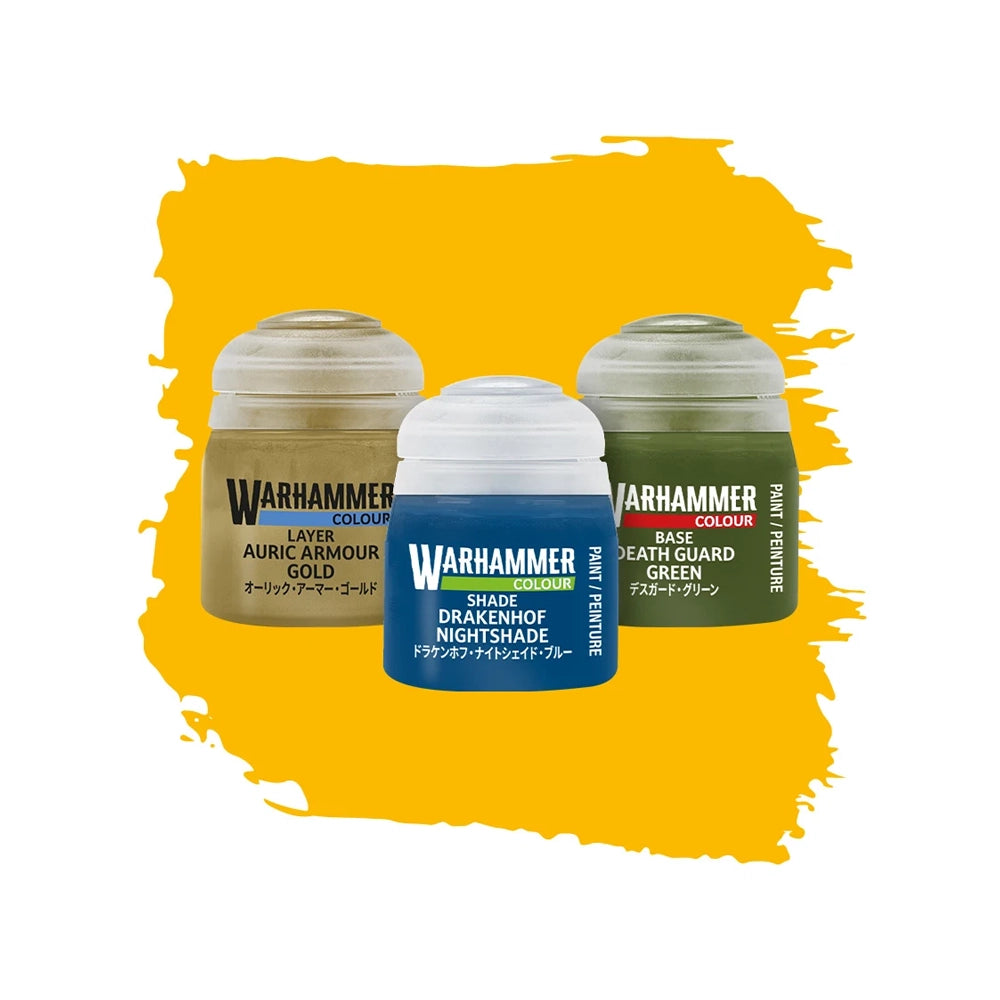 Warhammer Citadel Colour LAYER Acrylic Paint for Miniatures