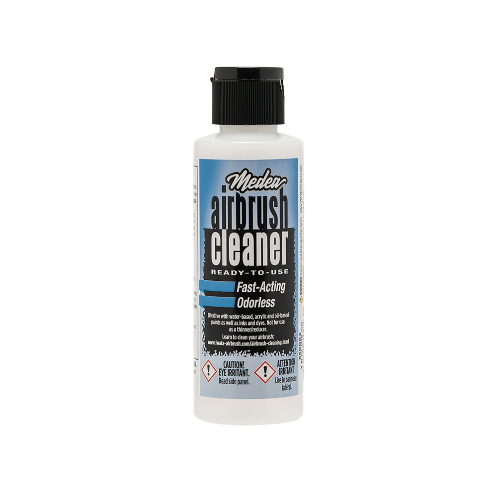 Iwata Medea Airbrush Cleaner