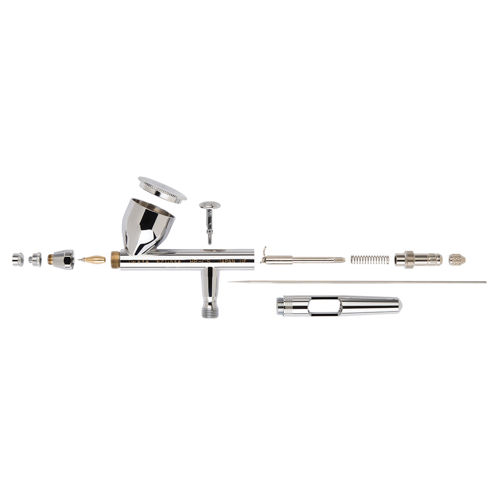 Iwata Eclipse HP-CS Gravity Feed Dual Action Airbrush