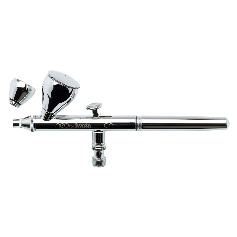 Iwata NEO CN Gravity Feed Dual Action Airbrush