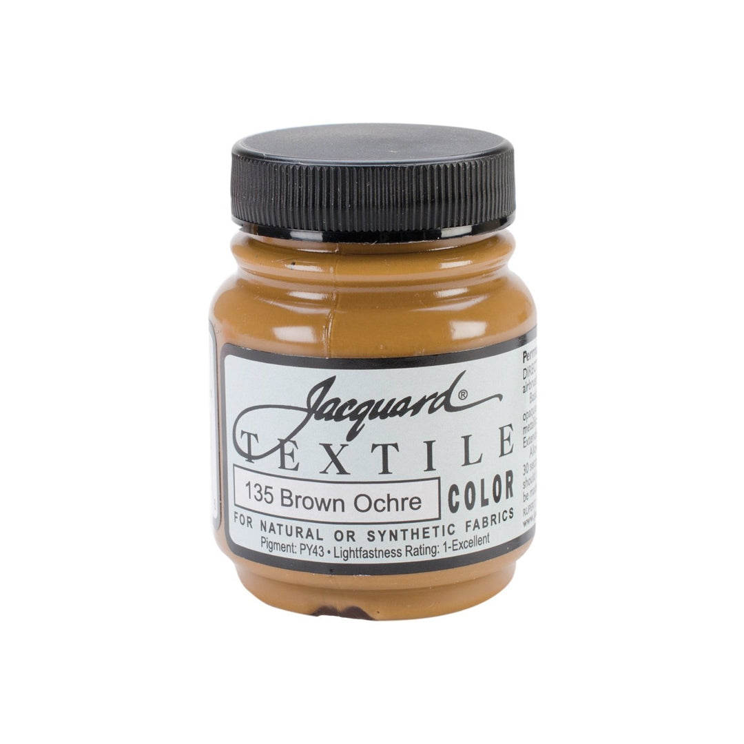 Jacquard Textile Color