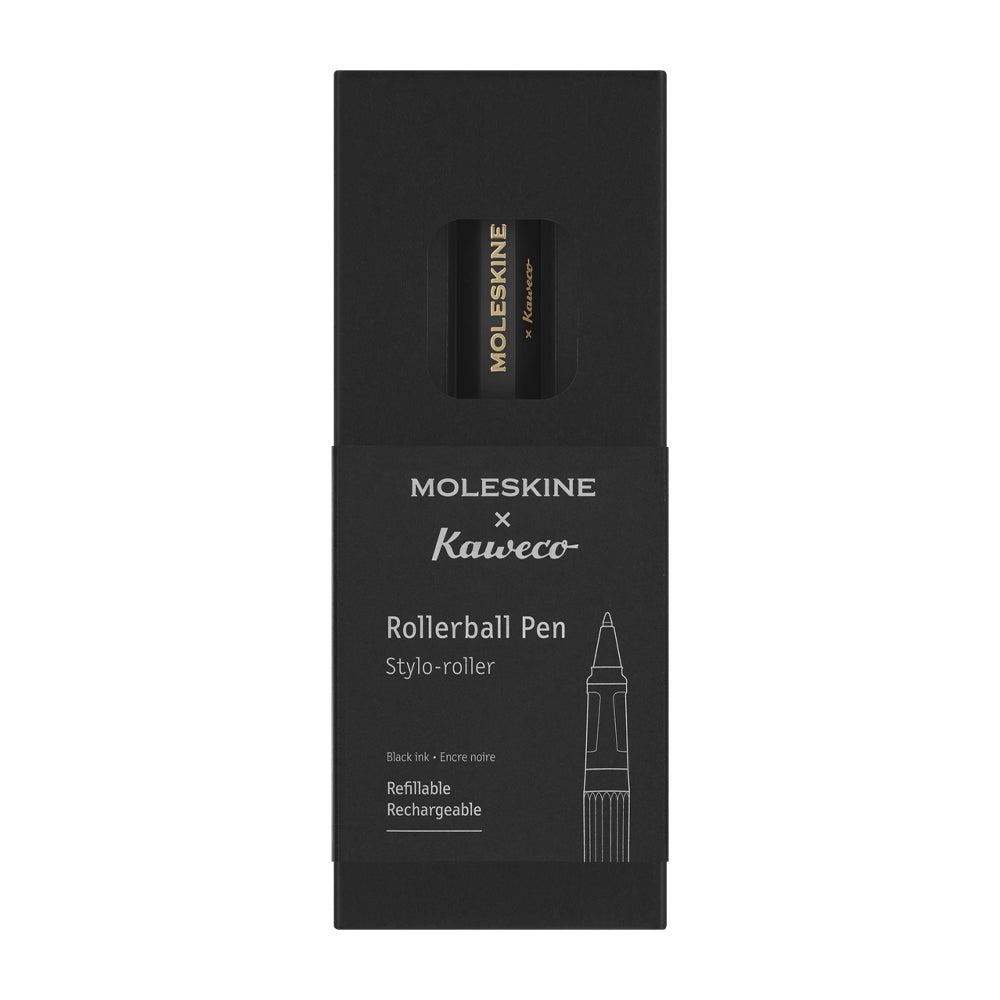 Moleskine x Kaweco Rollerball Pen