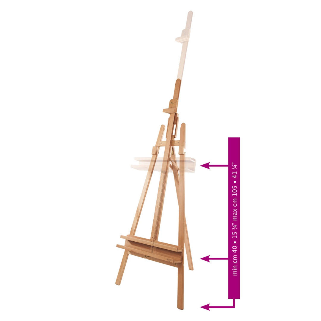 MABEF Lyre Easel