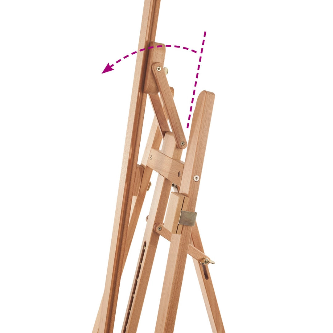 MABEF Lyre Easel