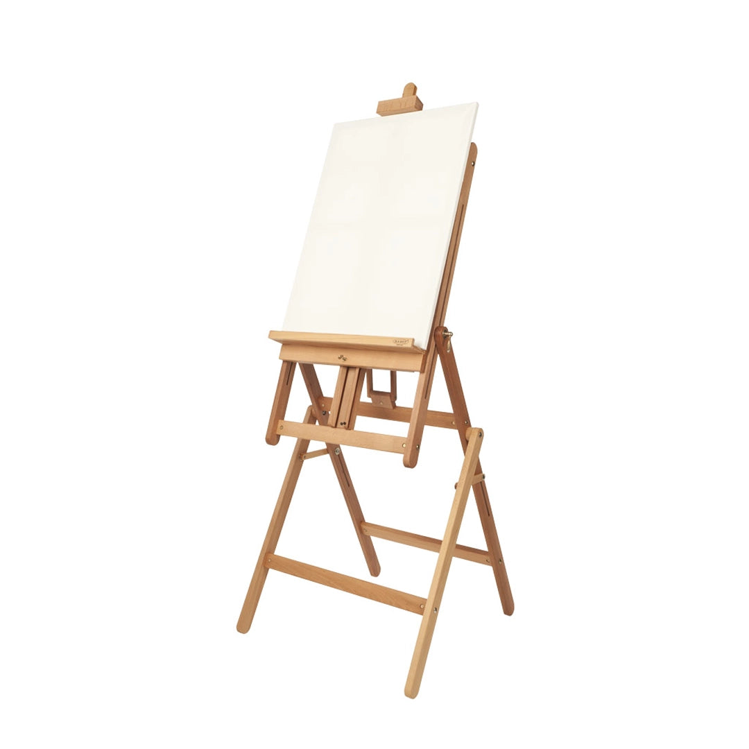 MABEF Studio Easel with Adjustable Angle