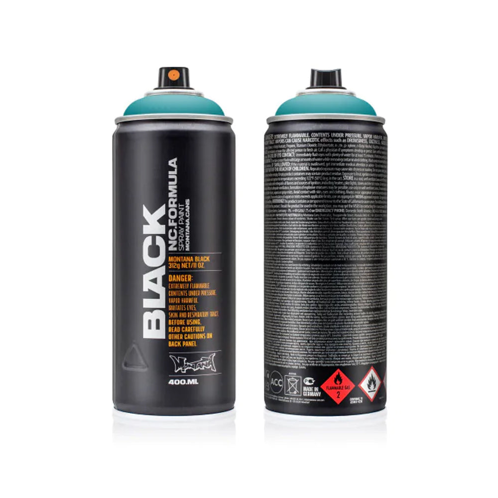 Montana BLACK Spray Colors, 400 ml