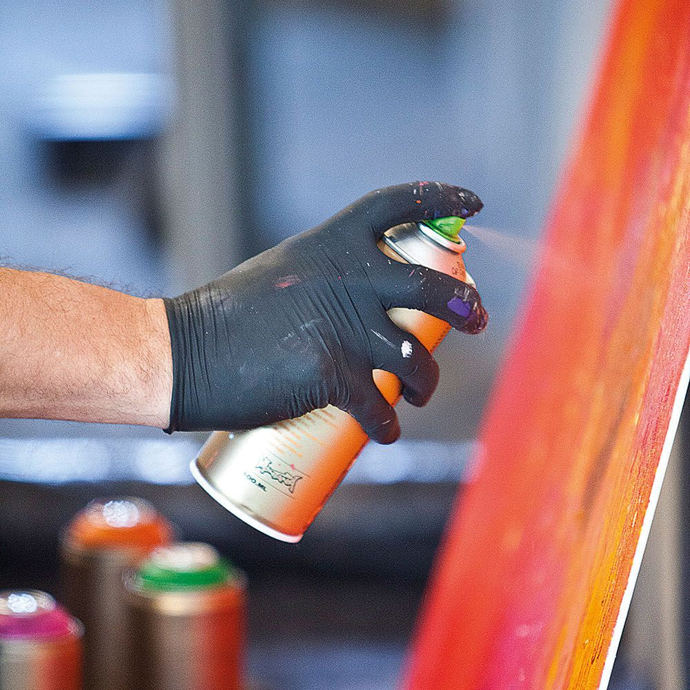 Montana Spray Acrylic Varnish, Gloss, 400 ml