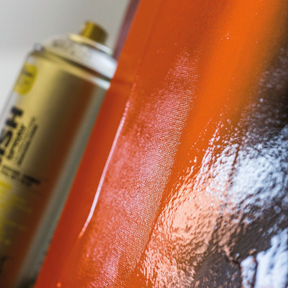 Montana Spray Acrylic Varnish, Gloss, 400 ml