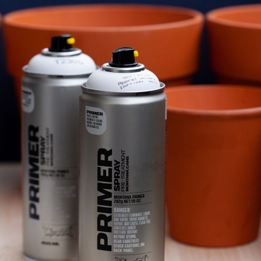 Montana Universal Primer Spray, 400 ml