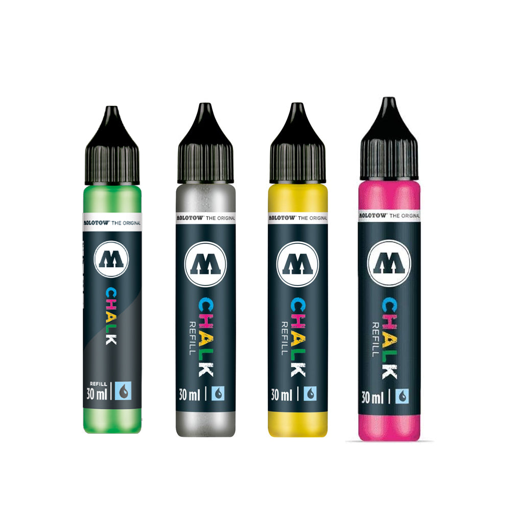 Molotow Chalk Refill Bottle