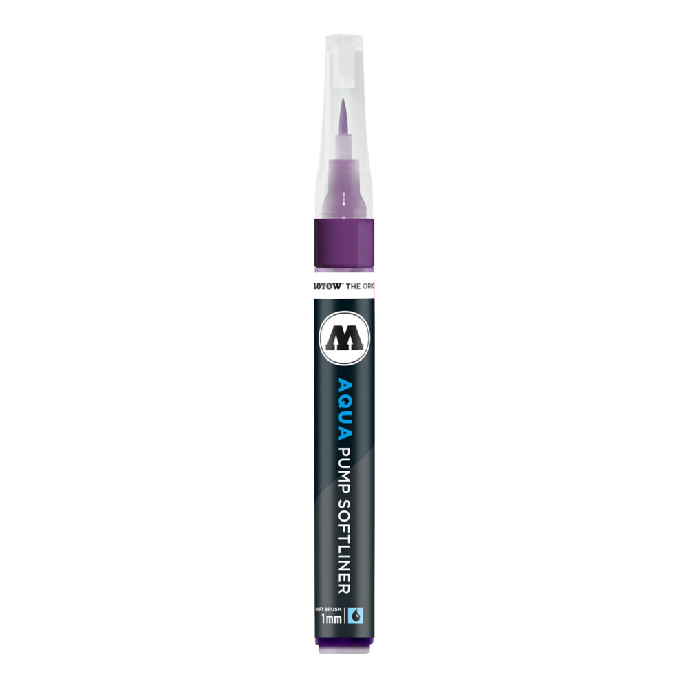 Molotow Aqua Pump Softliners, 1 mm