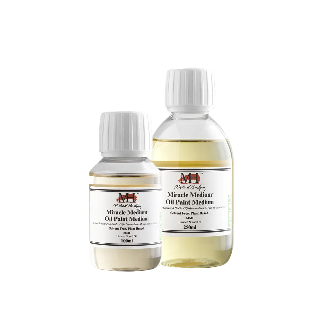 Michael Harding MM1 Miracle Medium for Oil Painting