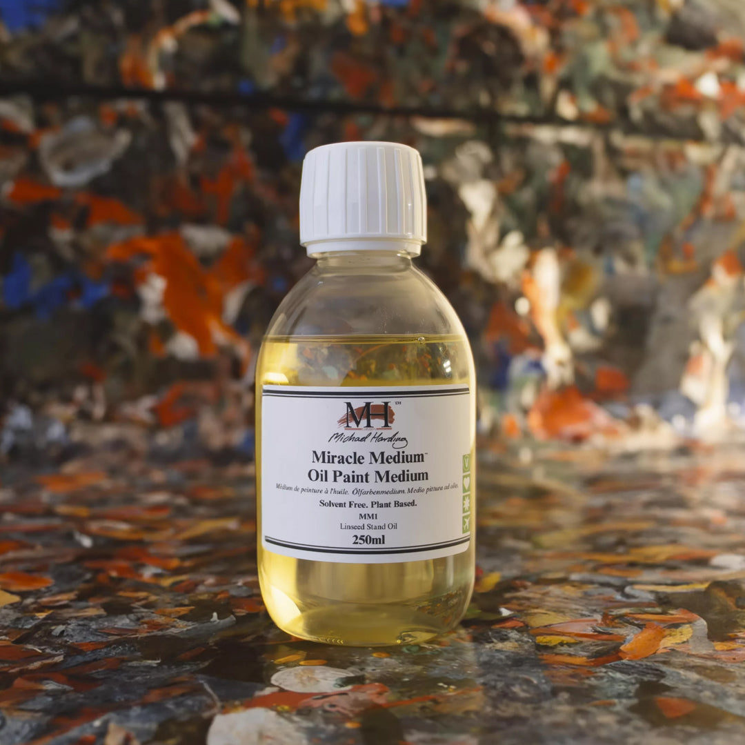 Michael Harding MM1 Miracle Medium for Oil Painting