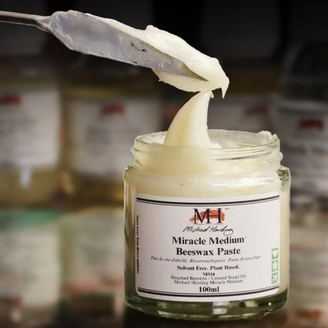 Michael Harding PM4 Beeswax Paste