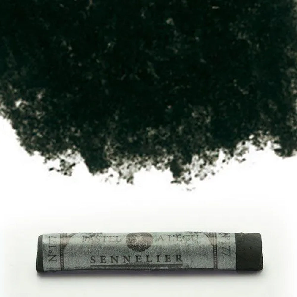 Sennelier Extra Soft Pastels, colours 1-78 (part 1/3)