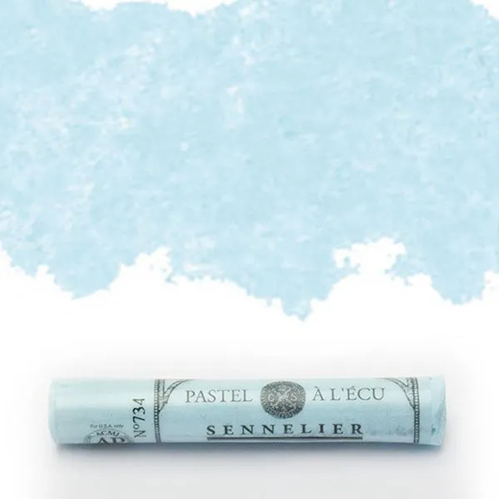 Sennelier Extra Soft Pastels, colours 1-78 (part 1/3)