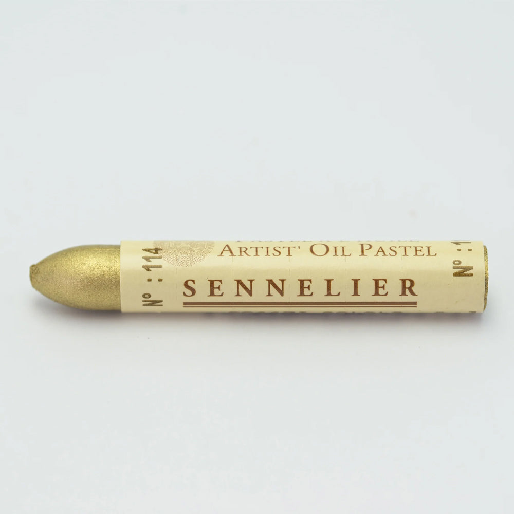 Sennelier Oil Pastels, colours 1-60 (part 1/2)