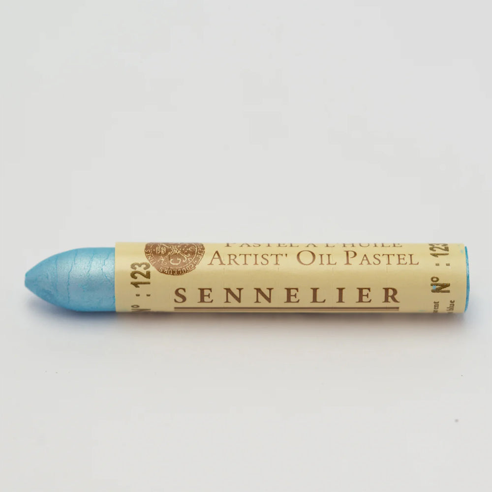 Sennelier Oil Pastels, colours 1-60 (part 1/2)