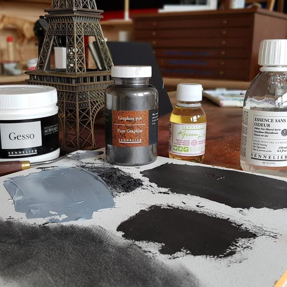 Sennelier Graphite Powder