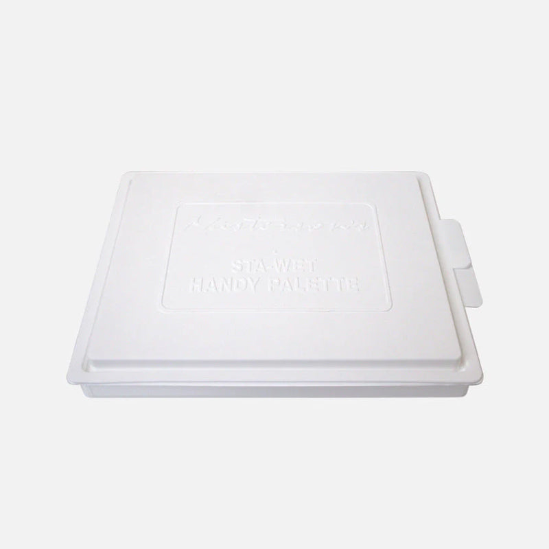 Masterson Sta-Wet Handy Palette