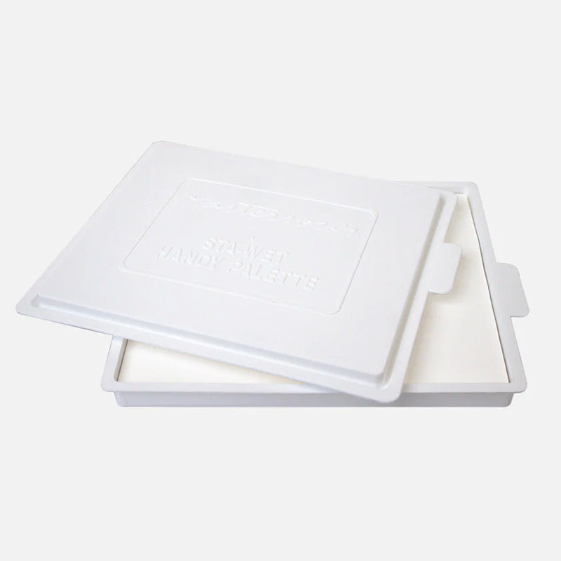 Masterson Sta-Wet Handy Palette