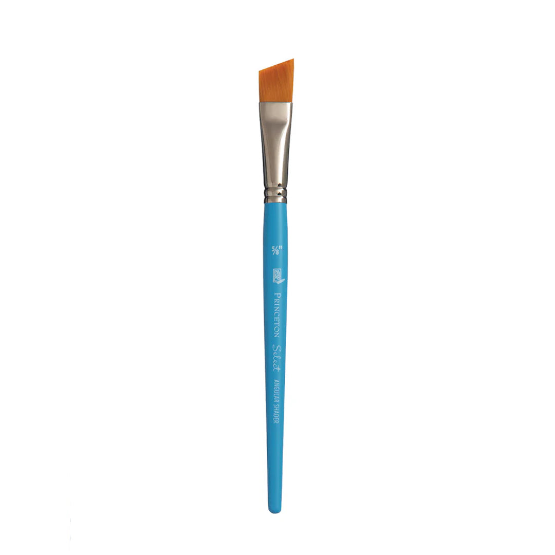 Princeton Select Artiste™ Angle Shader Synthetic Brush