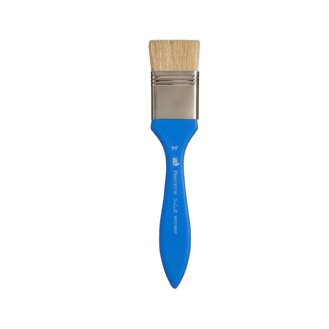 Princeton Select Artiste™ White Bristle Natural Brush
