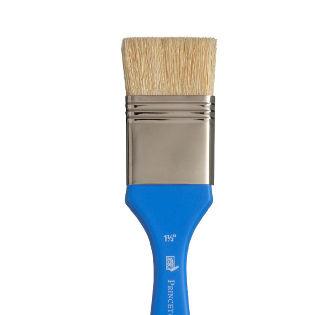 Princeton Select Artiste™ White Bristle Natural Brush