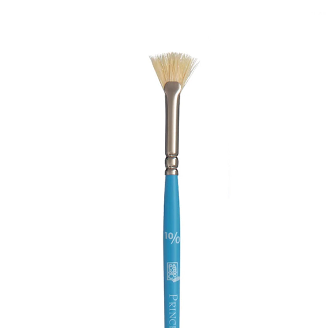 Princeton Select Artiste™ Bristle Fan Synthetic Brush