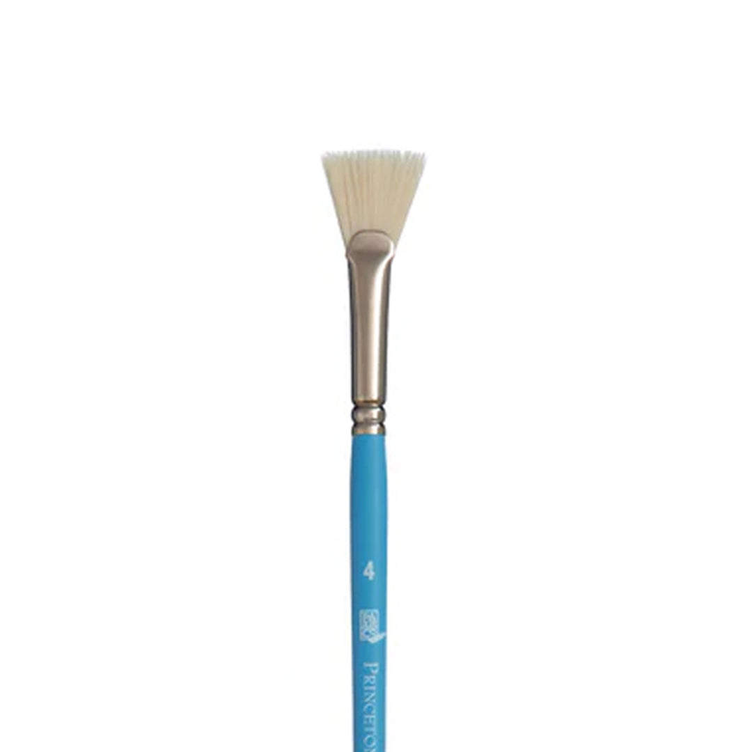 Princeton Select Artiste™ Bristle Fan Synthetic Brush