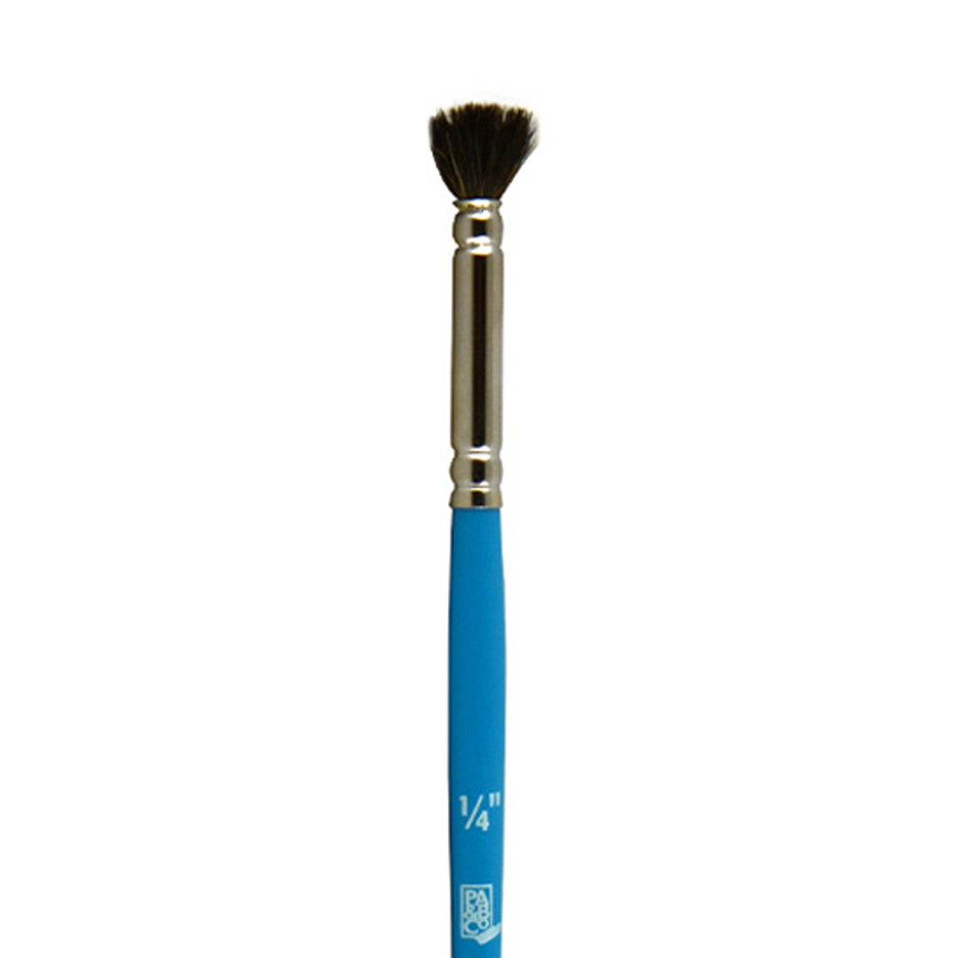 Princeton Select Artiste™ Deerfoot Stippler Mixed Bristles Brush