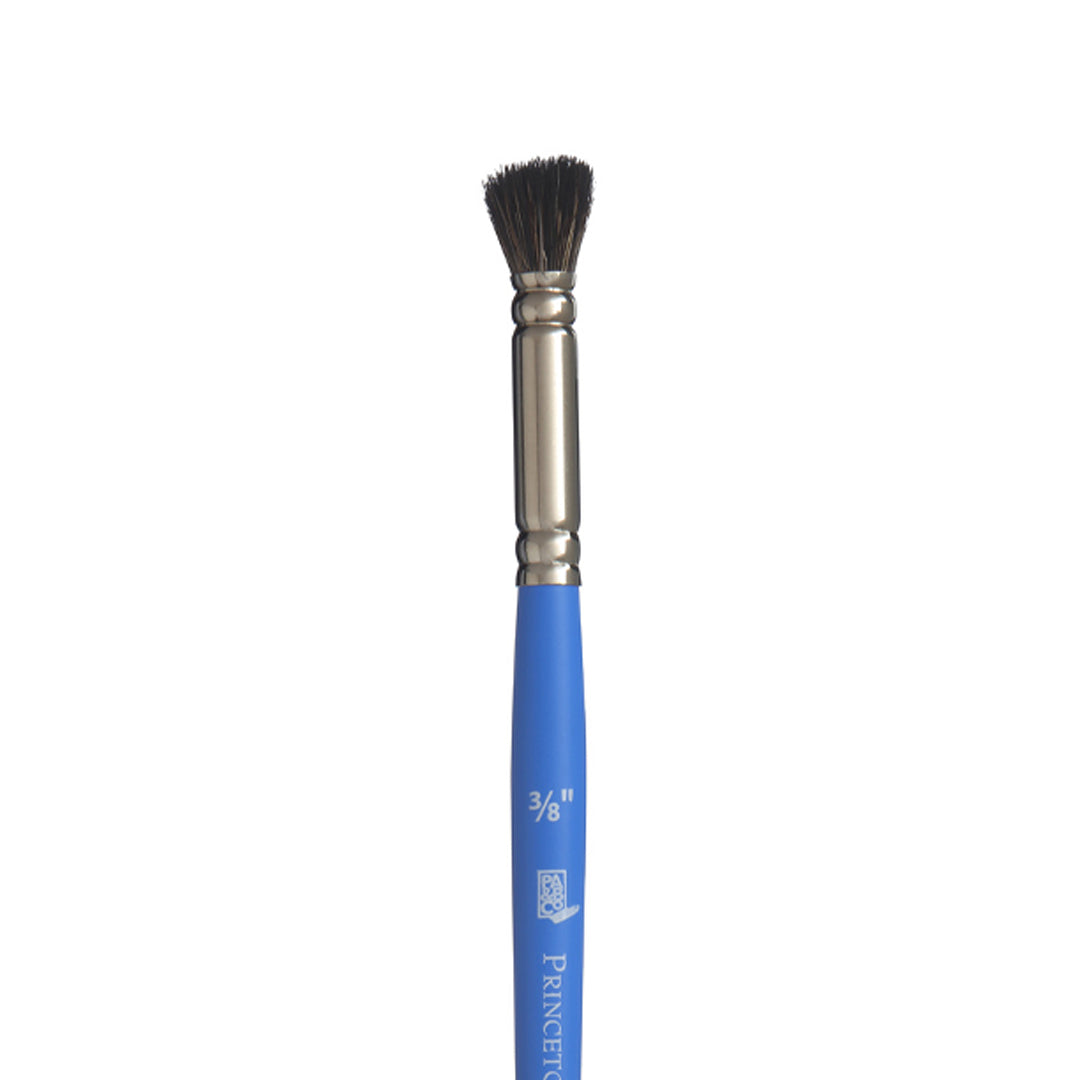 Princeton Select Artiste™ Deerfoot Stippler Mixed Bristles Brush